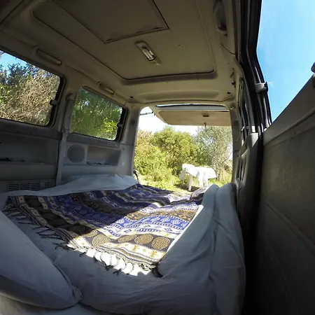 Kemping Hidden Forest Retreat *