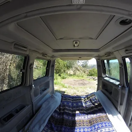 Kemp Hidden Forest Retreat