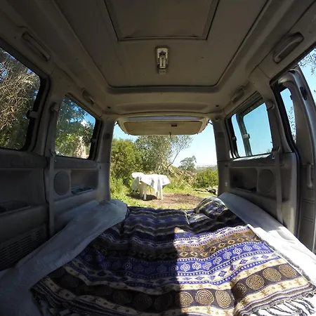 Hidden Forest Retreat Kemping *