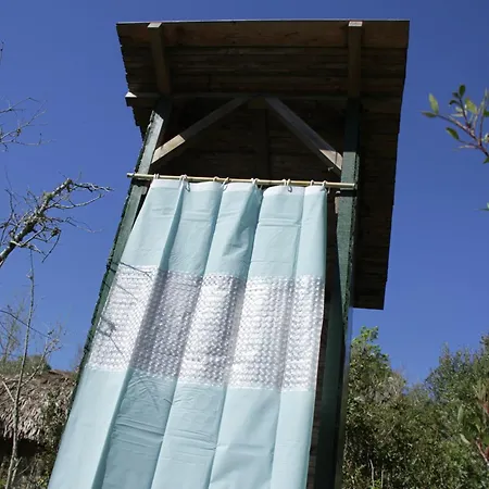 Hidden Forest Retreat Kemping *