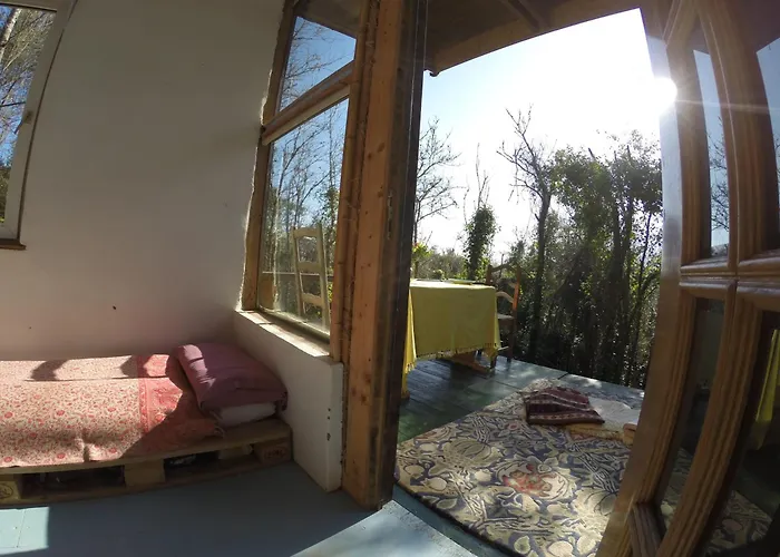 Hidden Forest Retreat * Carvoeira