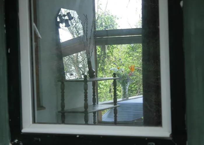 キャンプ場 Hidden Forest Retreat Carvoeira